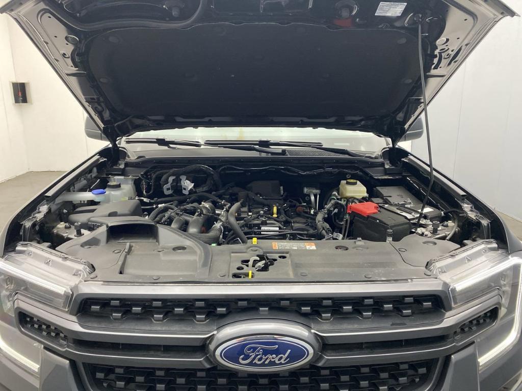 new 2024 Ford Ranger car, priced at $41,975