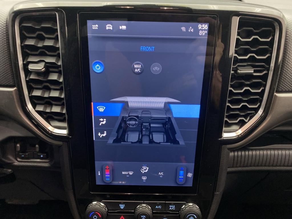 new 2024 Ford Ranger car, priced at $41,975