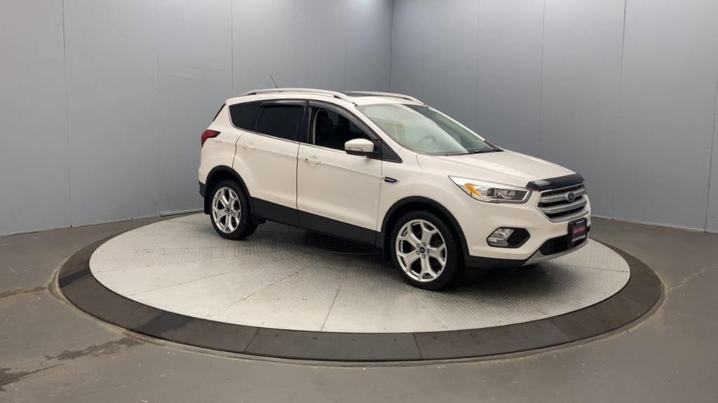 used 2019 Ford Escape car, priced at $16,999