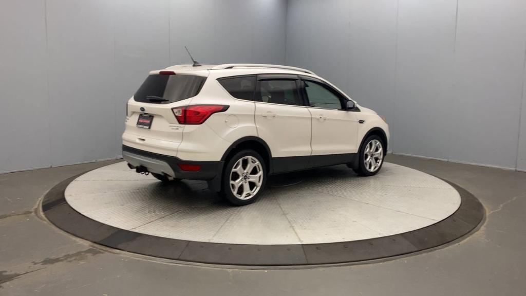 used 2019 Ford Escape car, priced at $16,999