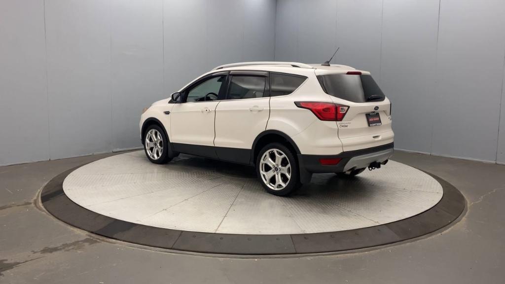 used 2019 Ford Escape car, priced at $16,999