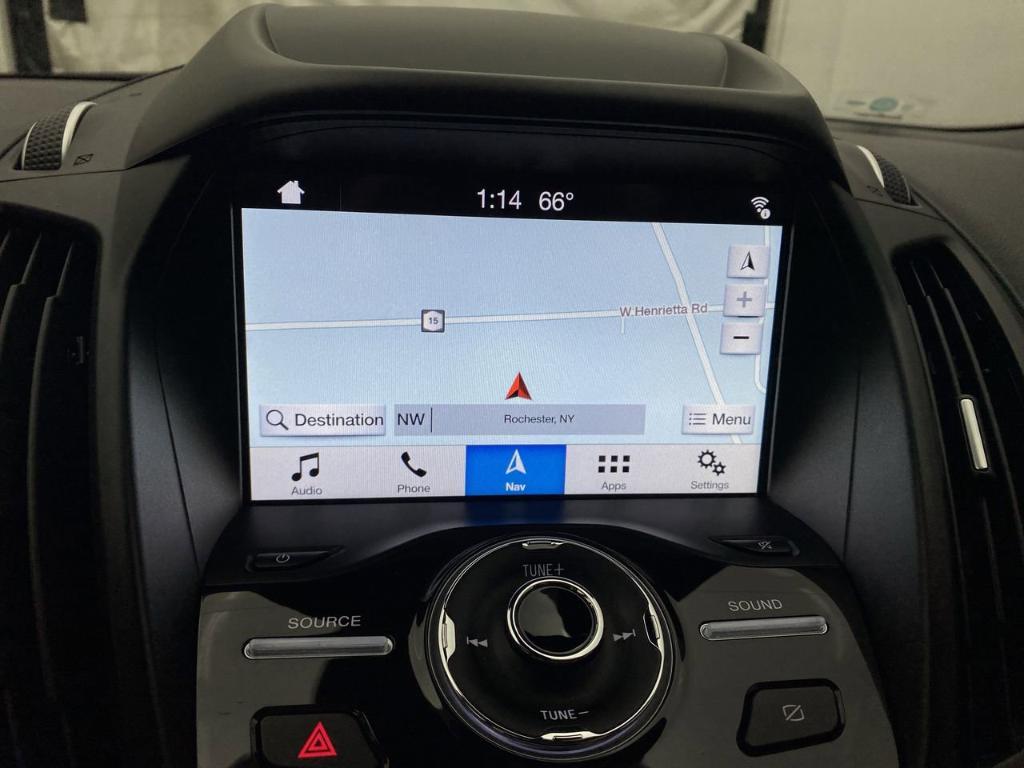 used 2019 Ford Escape car, priced at $16,999