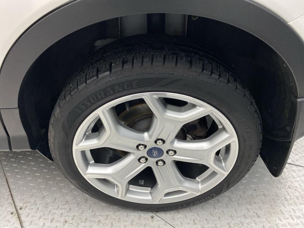 used 2019 Ford Escape car, priced at $16,999