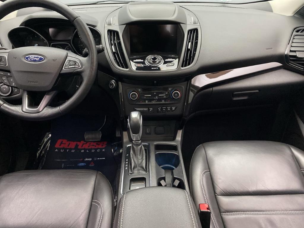 used 2019 Ford Escape car, priced at $16,999