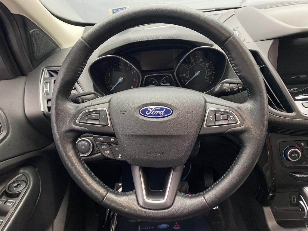 used 2019 Ford Escape car, priced at $16,999