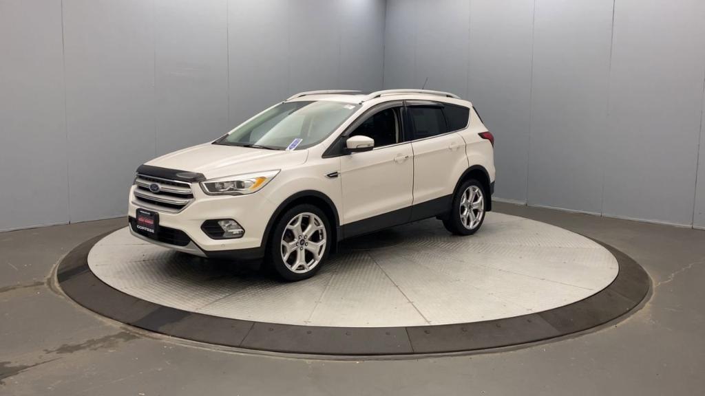 used 2019 Ford Escape car, priced at $16,999