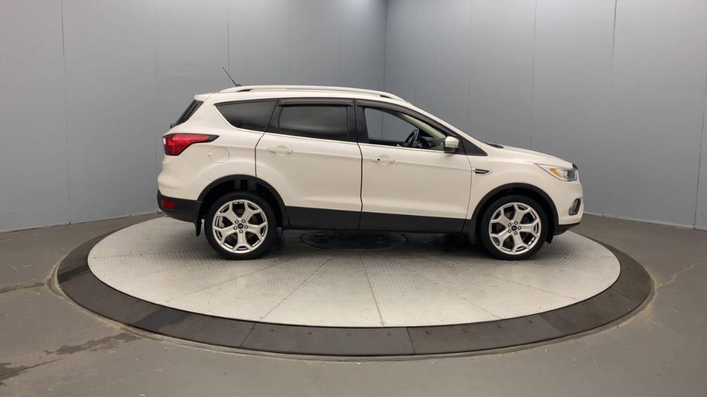 used 2019 Ford Escape car, priced at $16,999