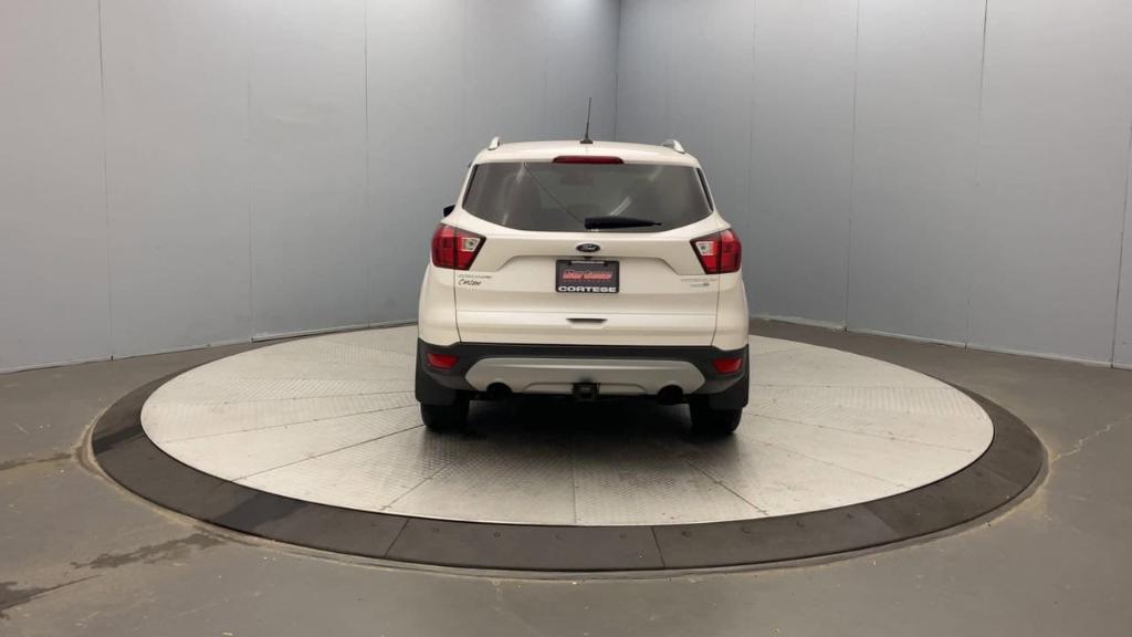 used 2019 Ford Escape car, priced at $16,999