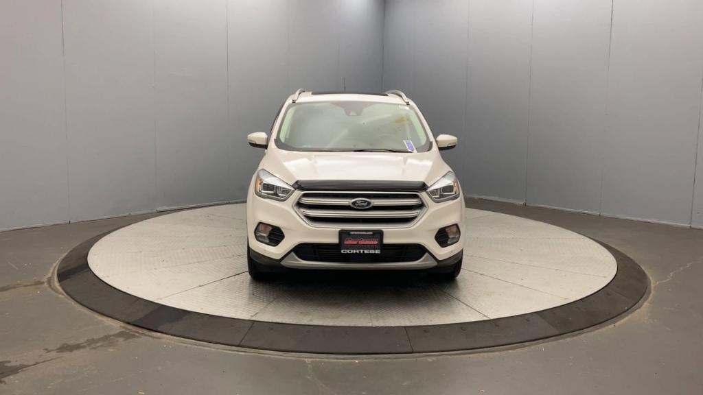 used 2019 Ford Escape car, priced at $16,999