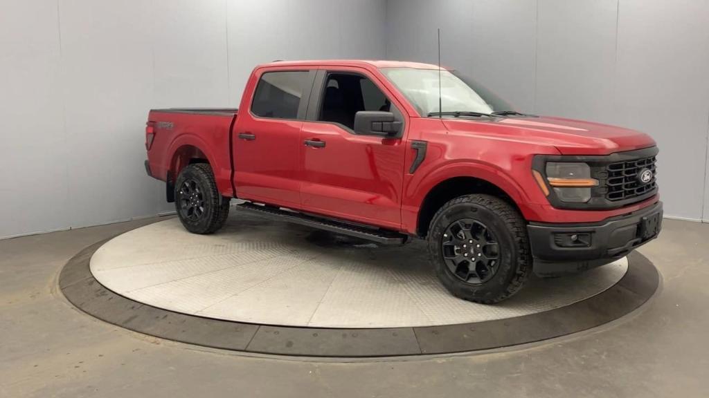 new 2024 Ford F-150 car, priced at $53,243