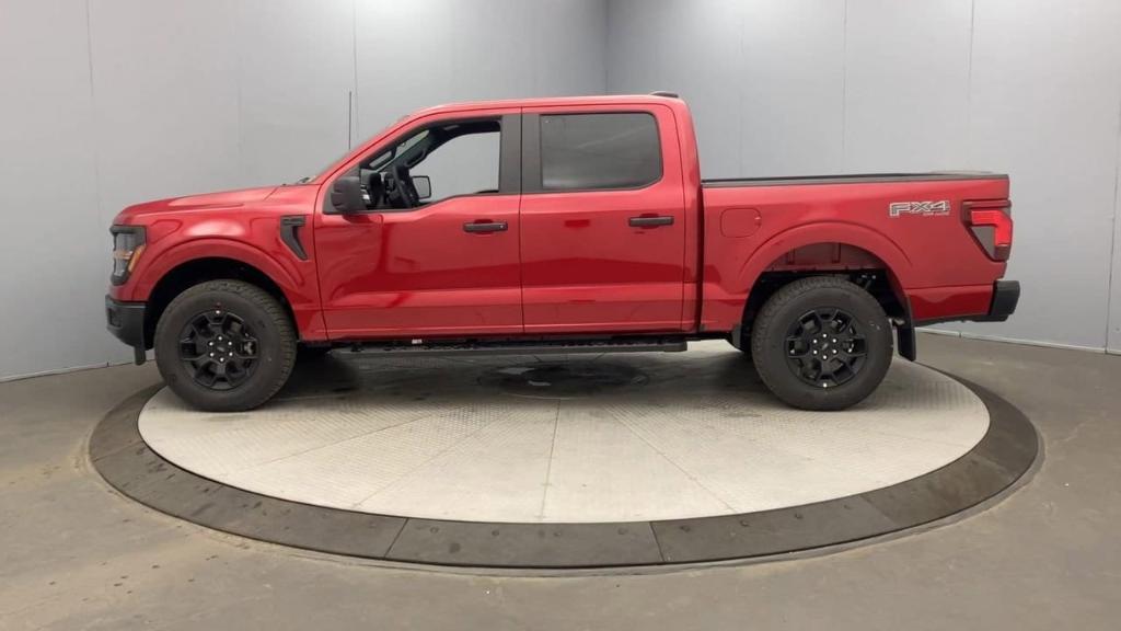 new 2024 Ford F-150 car, priced at $53,243