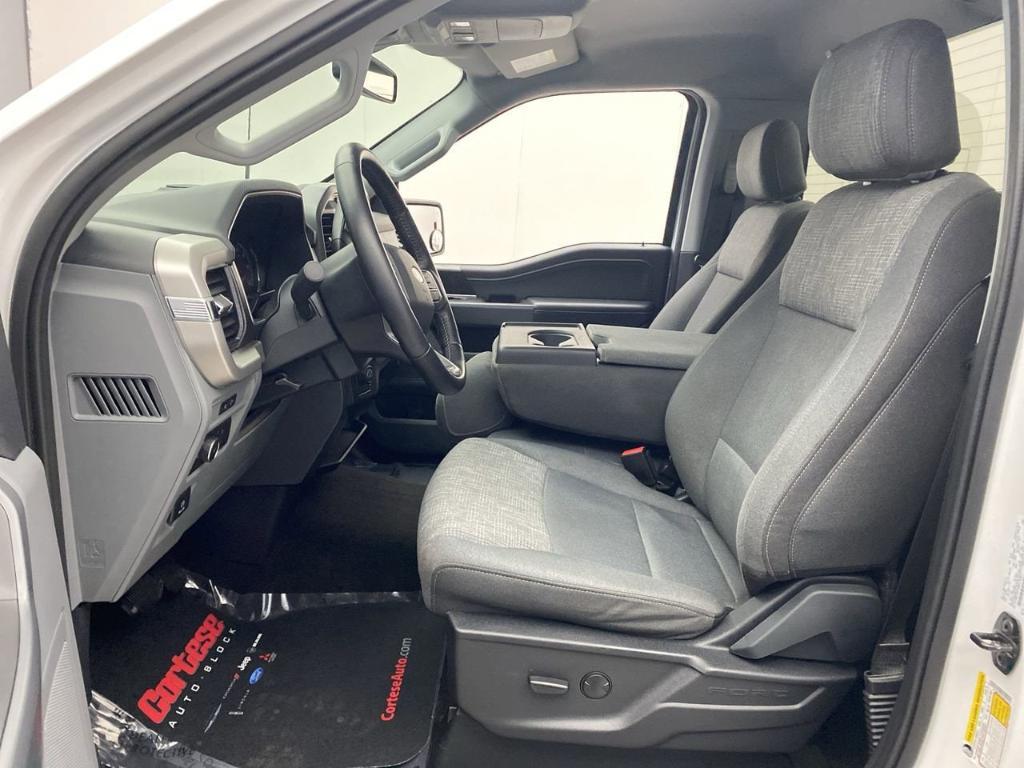 used 2021 Ford F-150 car, priced at $35,995