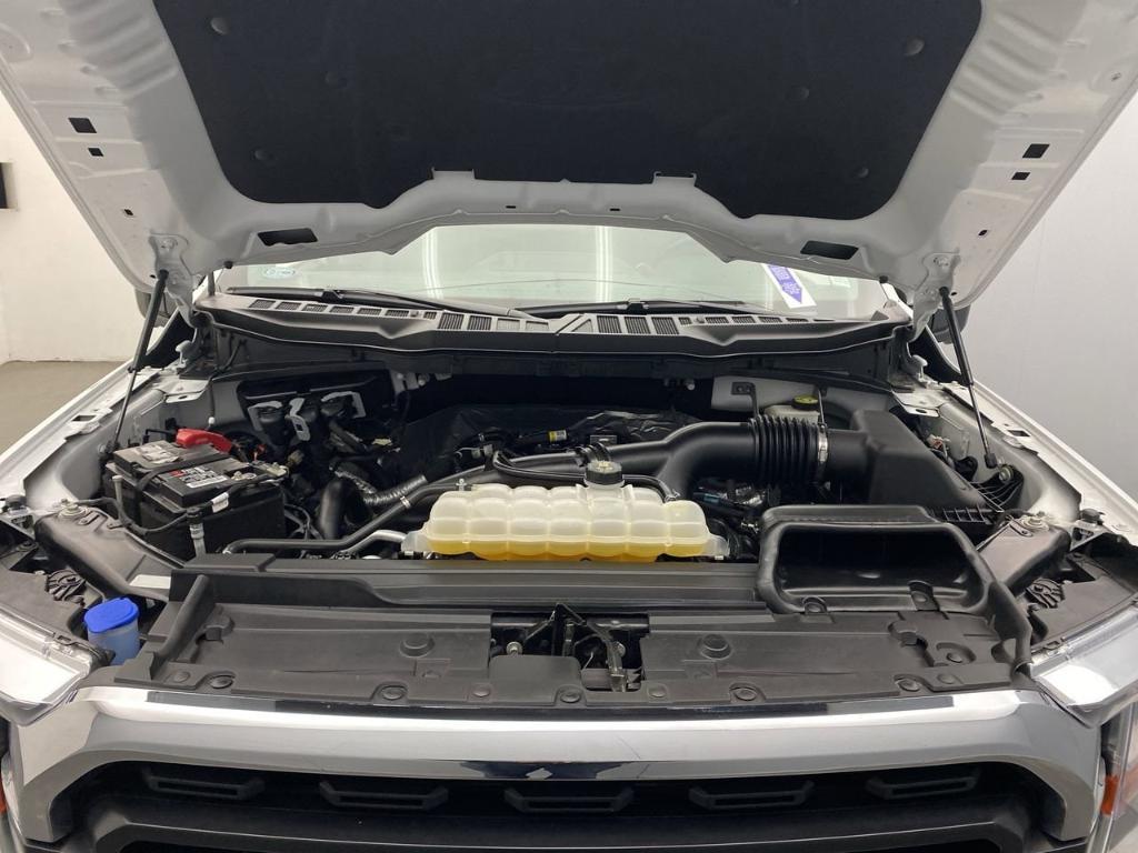 used 2021 Ford F-150 car, priced at $35,995