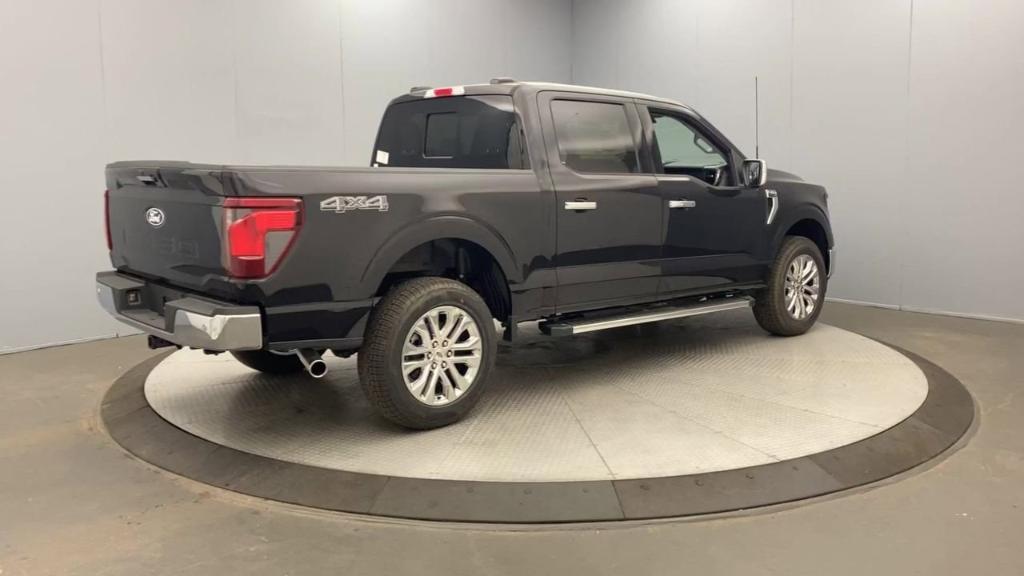 new 2024 Ford F-150 car, priced at $59,998