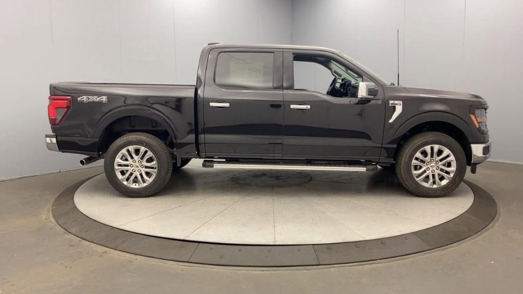 new 2024 Ford F-150 car, priced at $59,998