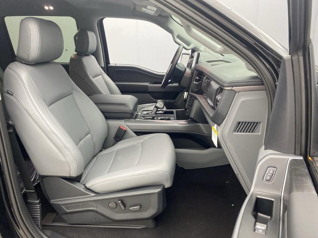 new 2025 Ford F-150 Lightning car, priced at $74,240