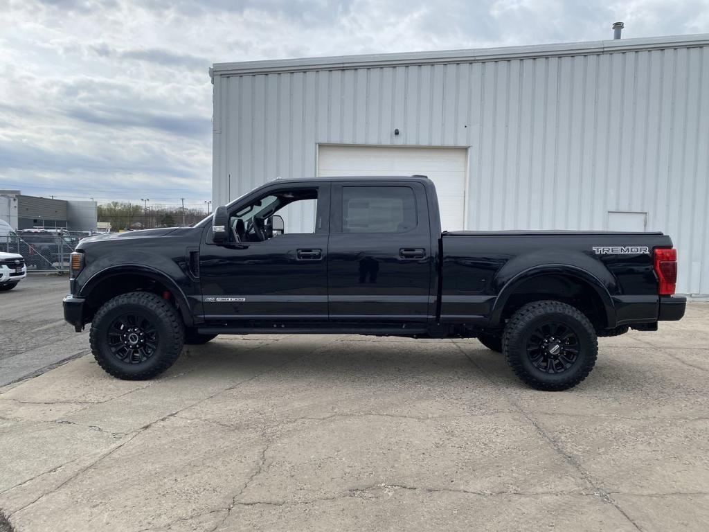 used 2022 Ford F-250 car, priced at $76,995