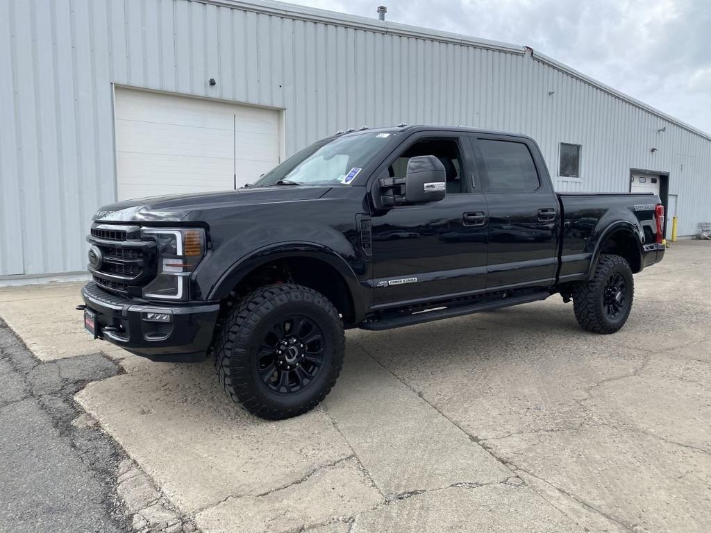 used 2022 Ford F-250 car, priced at $76,995
