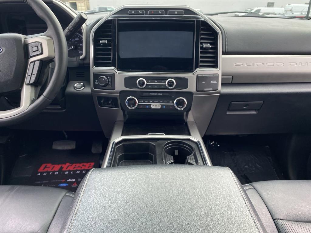 used 2022 Ford F-250 car, priced at $76,995