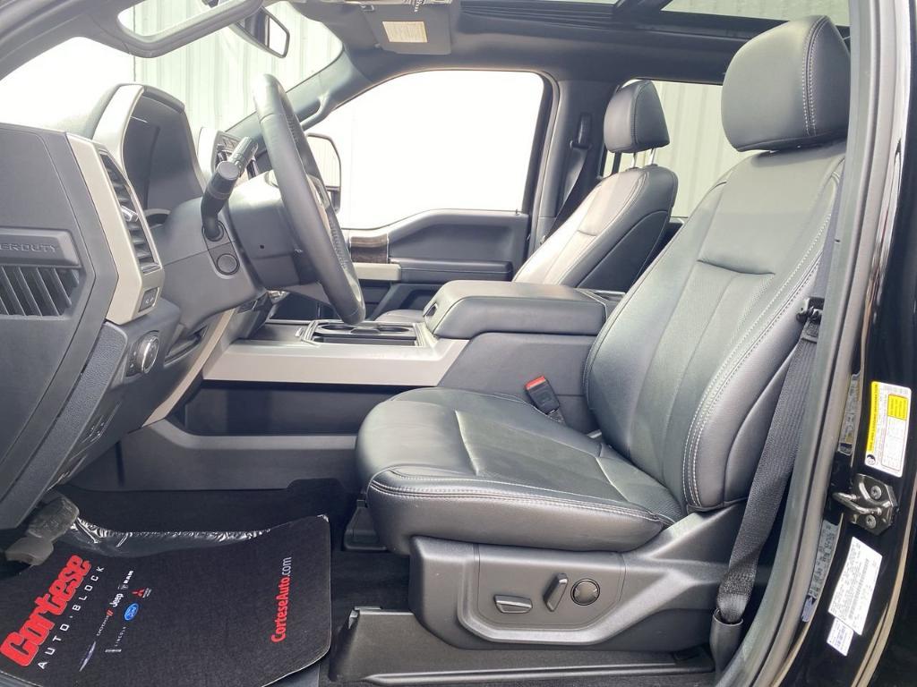 used 2022 Ford F-250 car, priced at $76,995