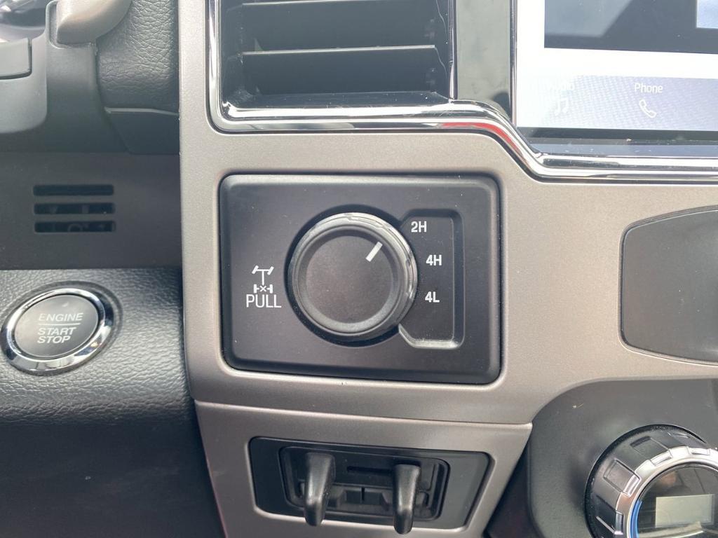 used 2022 Ford F-250 car, priced at $76,995