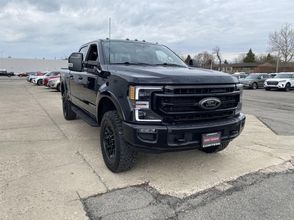 used 2022 Ford F-250 car, priced at $76,995