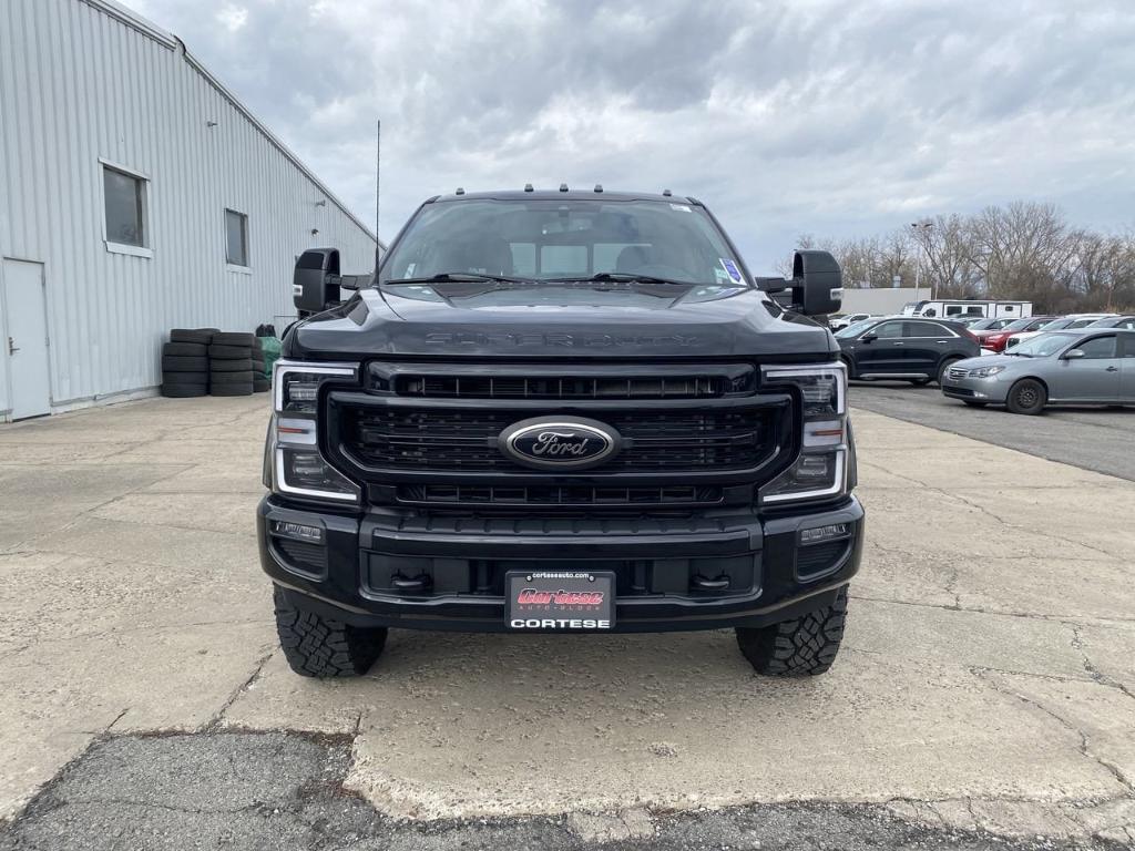 used 2022 Ford F-250 car, priced at $76,995