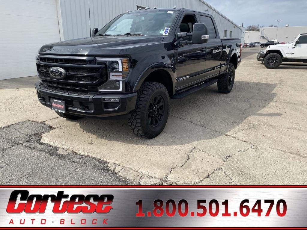 used 2022 Ford F-250 car, priced at $76,995