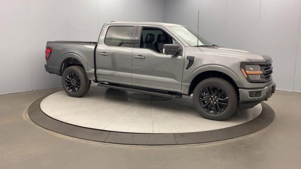 new 2024 Ford F-150 car, priced at $62,830