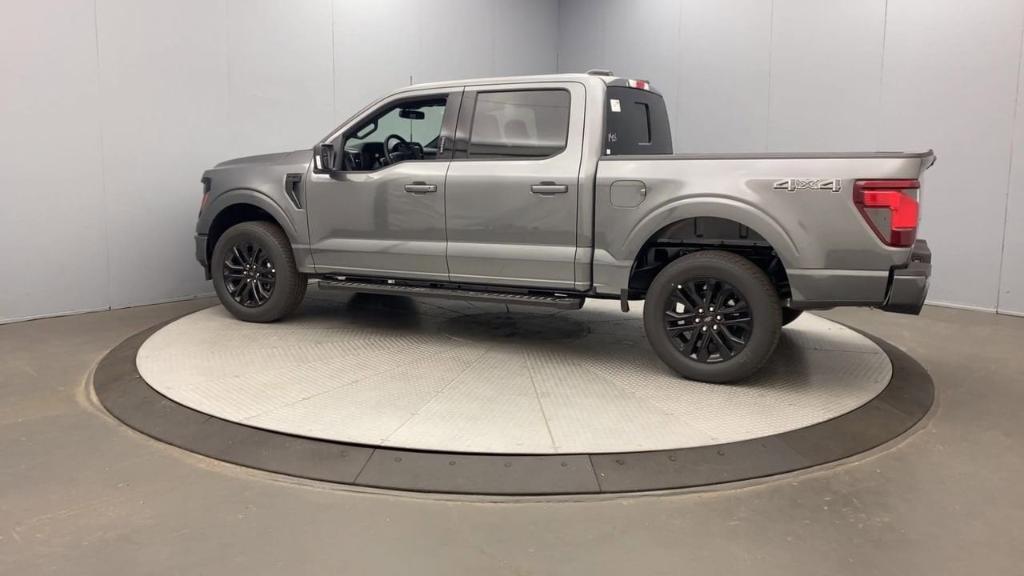 new 2024 Ford F-150 car, priced at $62,830