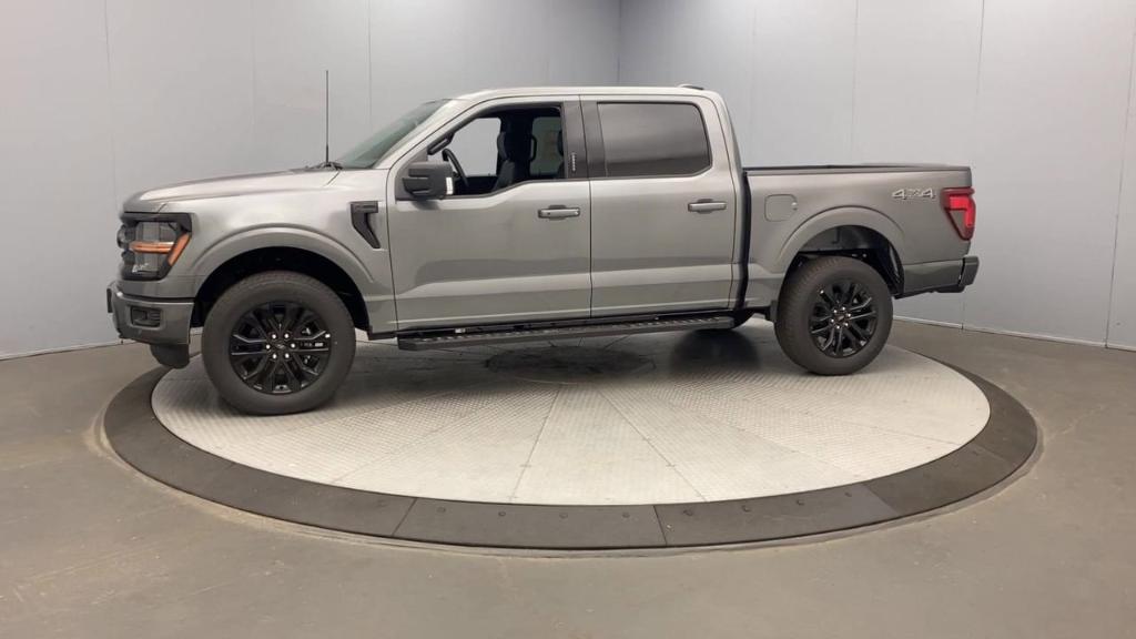 new 2024 Ford F-150 car, priced at $62,830