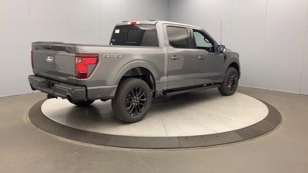 new 2024 Ford F-150 car, priced at $62,830