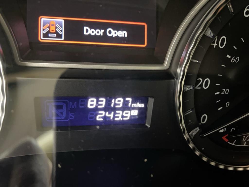 used 2013 INFINITI JX35 car, priced at $11,850