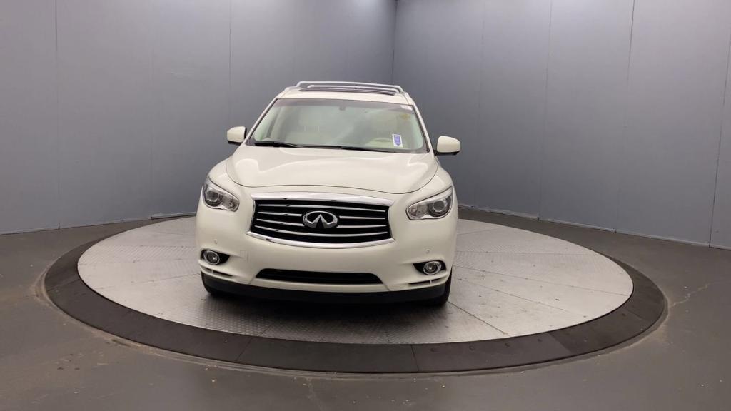used 2013 INFINITI JX35 car, priced at $11,850