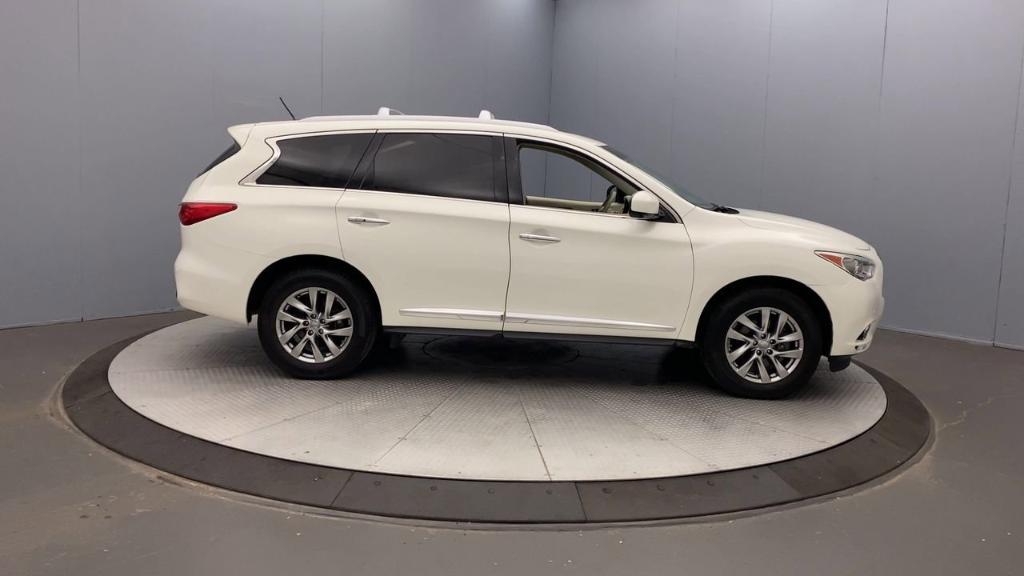 used 2013 INFINITI JX35 car, priced at $11,850