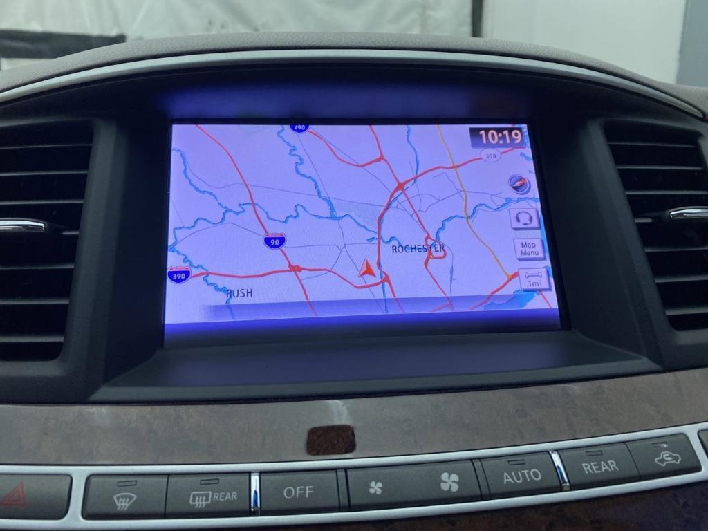 used 2013 INFINITI JX35 car, priced at $11,850