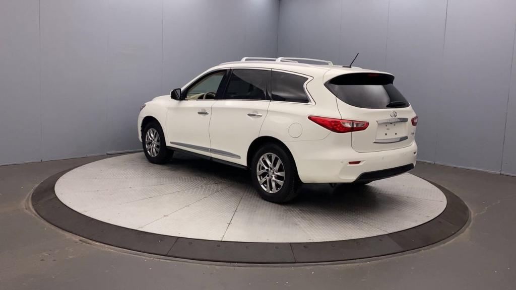 used 2013 INFINITI JX35 car, priced at $11,850