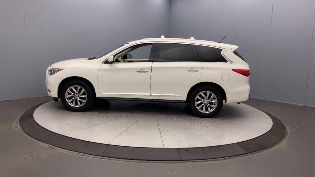 used 2013 INFINITI JX35 car, priced at $11,850