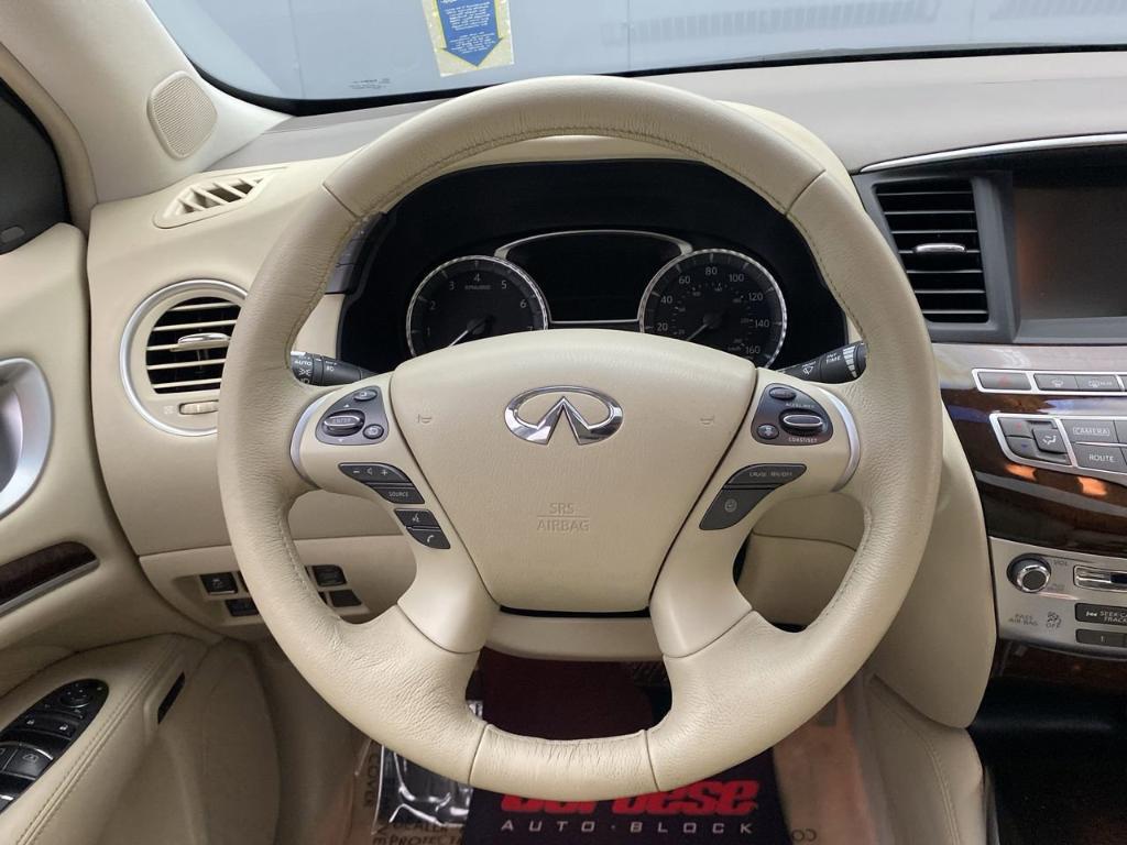 used 2013 INFINITI JX35 car, priced at $11,850