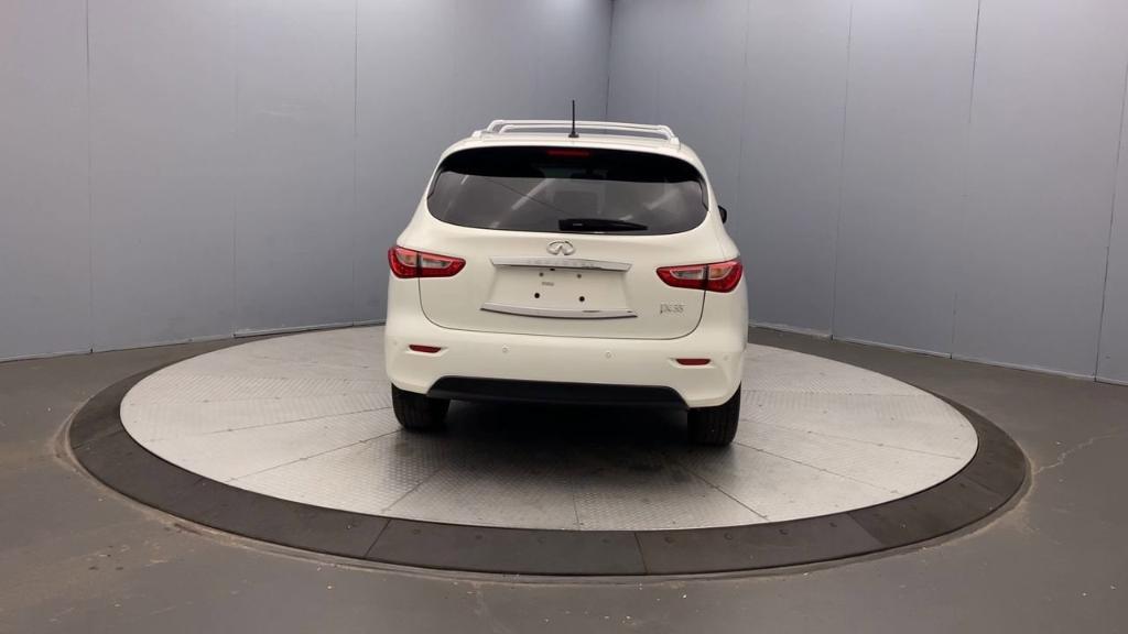 used 2013 INFINITI JX35 car, priced at $11,850