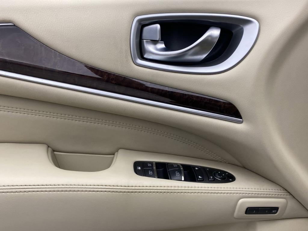 used 2013 INFINITI JX35 car, priced at $11,850