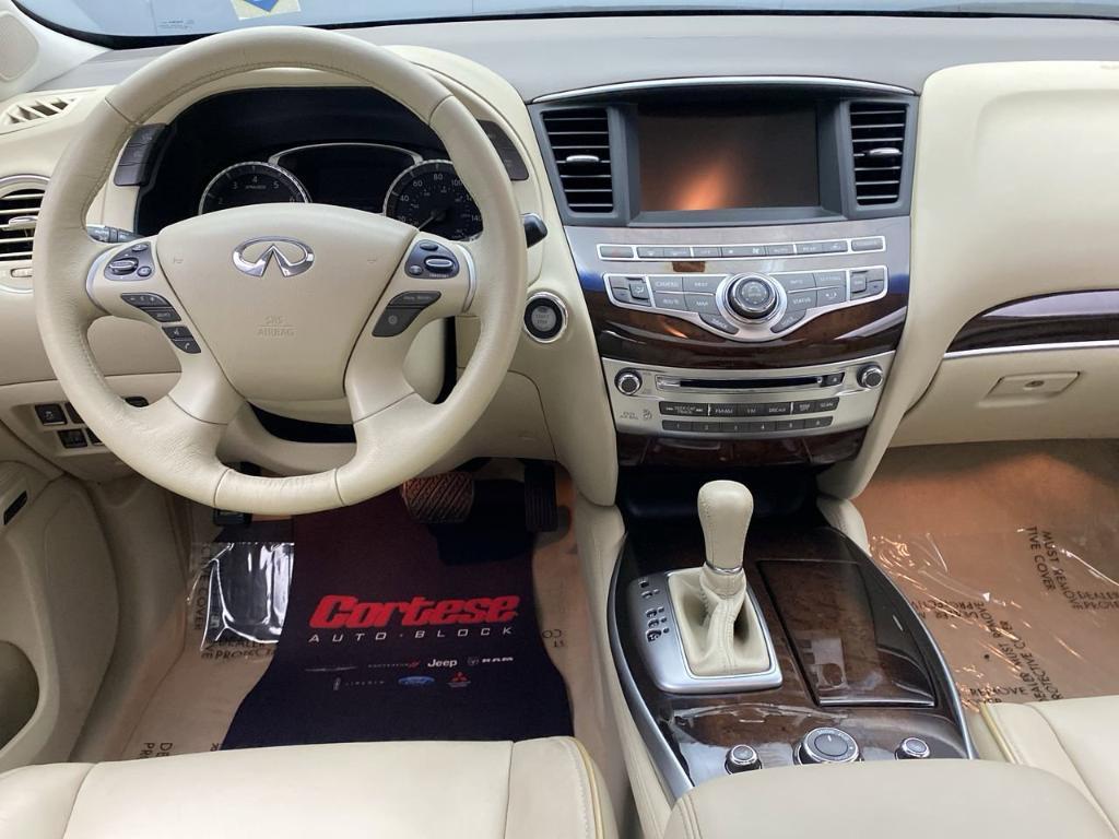 used 2013 INFINITI JX35 car, priced at $11,850