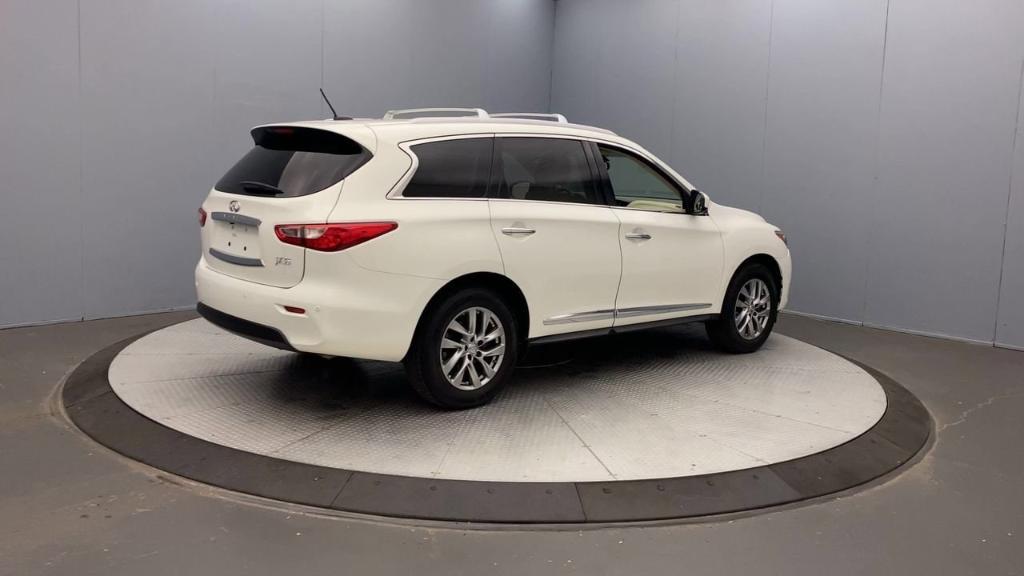 used 2013 INFINITI JX35 car, priced at $11,850