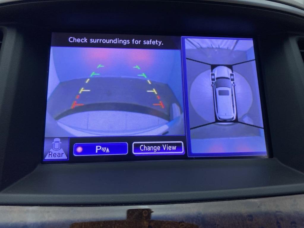 used 2013 INFINITI JX35 car, priced at $11,850