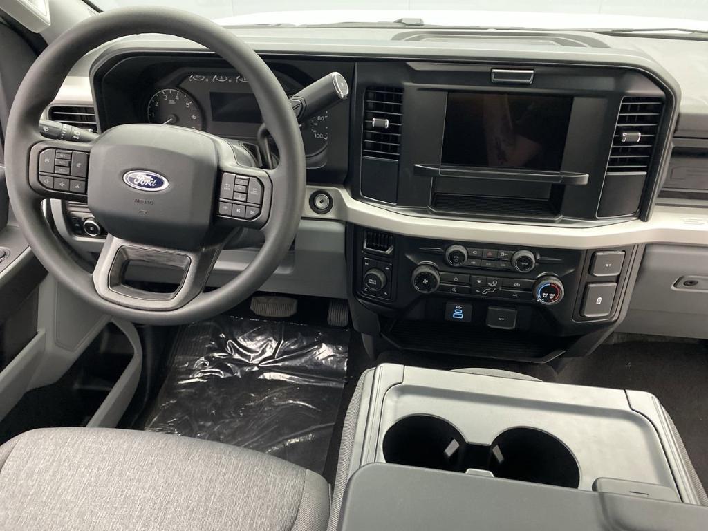 new 2025 Ford F-350 car, priced at $58,490