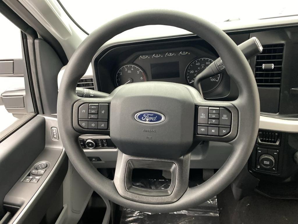 new 2025 Ford F-350 car, priced at $58,490