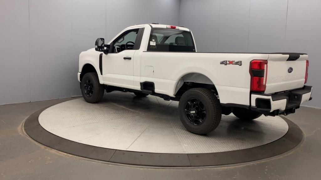 new 2025 Ford F-350 car, priced at $58,490