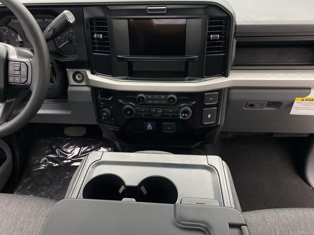 new 2025 Ford F-350 car, priced at $58,490