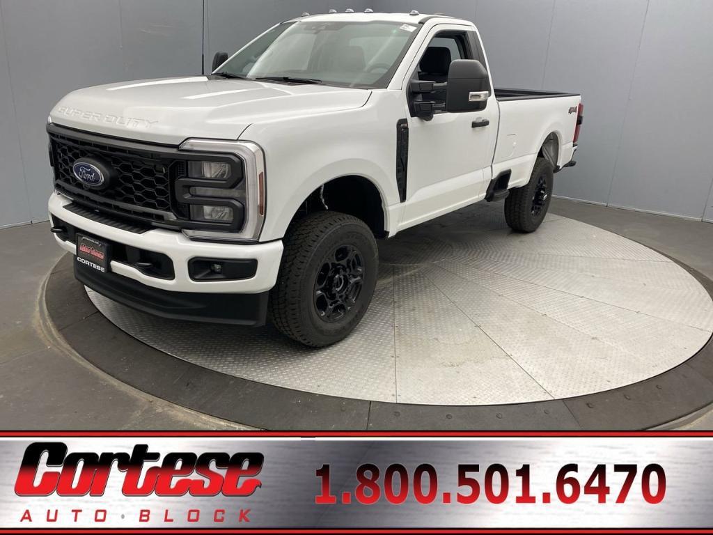new 2025 Ford F-350 car, priced at $58,490