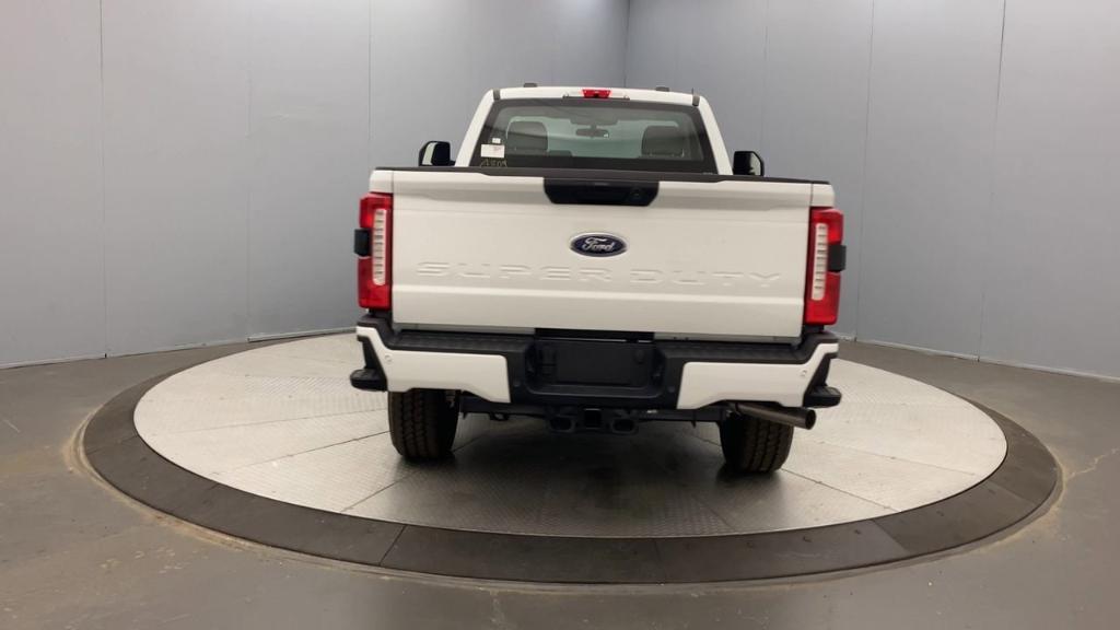 new 2025 Ford F-350 car, priced at $58,490
